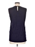 Vince Camuto 100% Polyester Blue Sleeveless T-Shirt Size M (petite) - photo 2