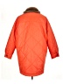 Aerie 100% Acrylic Orange Coat Size XL - photo 2