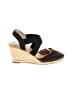 Me Too Black Wedges Size 9 - photo 1
