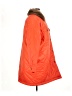 Aerie 100% Acrylic Orange Coat Size XL - photo 4