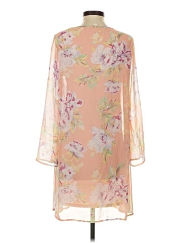 Pink Blush Casual Dress (view 2)