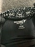 Active by Old Navy 100% Polyamide Stars Black Shorts Size M - photo 3