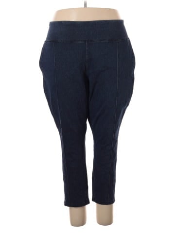 Women With Control Jeggings (view 1)
