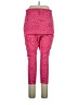 Fabletics Hearts Pink Active Pants Size XL (estimated) - photo 2