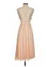 ASOS Tan Cocktail Dress Size 4 - photo 2