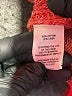 Alex Mill Orange Pullover Sweater Size XS - photo 8