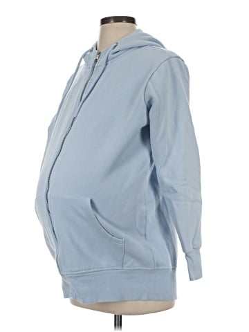 Seraphine Zip Up Hoodie (view 1)
