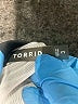 Torrid Stripes Black Swimsuit Bottoms Size 3X Plus (3) - photo 3