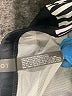 Torrid Stripes Black Swimsuit Bottoms Size 3X Plus (3) - photo 4