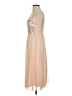 ASOS Tan Cocktail Dress Size 4 - photo 5