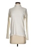 LA Made Ivory Turtleneck Sweater Size S - photo 1