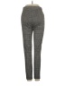 Mango Plaid Gray Dress Pants Size XS - photo 2