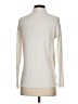 LA Made Ivory Turtleneck Sweater Size S - photo 2