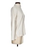LA Made Ivory Turtleneck Sweater Size S - photo 4