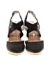 Me Too Black Wedges Size 9 - photo 2