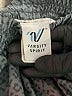 Varsity Spirit 100% Polyester Hearts Green Athletic Shorts Size L - photo 4