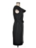 Calvin Klein Gray Casual Dress Size 6 - photo 4