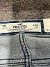 Hollister Hearts Blue Jeans Size 19s - photo 4