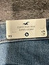 Hollister Hearts Blue Jeans Size 19s - photo 6