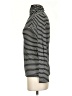 J.Crew Black Long Sleeve Turtleneck Size S - photo 5