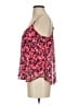 Express 100% Polyester Pink Sleeveless Blouse Size XS - photo 5