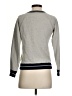 J.Crew 100% Cotton Gray Pullover Sweater Size S - photo 2