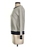 J.Crew 100% Cotton Gray Pullover Sweater Size S - photo 5