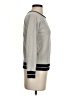 J.Crew 100% Cotton Gray Pullover Sweater Size S - photo 4