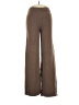 Kittenish Brown Casual Pants Size XS - photo 1