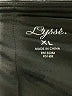 Lyssé Solid Black Formal Skirt Size XL - photo 4