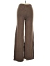 Kittenish Brown Casual Pants Size XS - photo 2