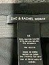 Zac & Rachel Solid Black Active Pants Size 1X - photo 4