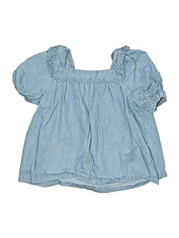 Crewcuts Short Sleeve Blouse (view 1)