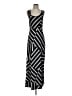Nouvida Graphic Black Casual Dress Size S (estimated) - photo 1