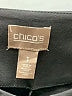 Chico's Black Vest Size Med (1) - photo 6