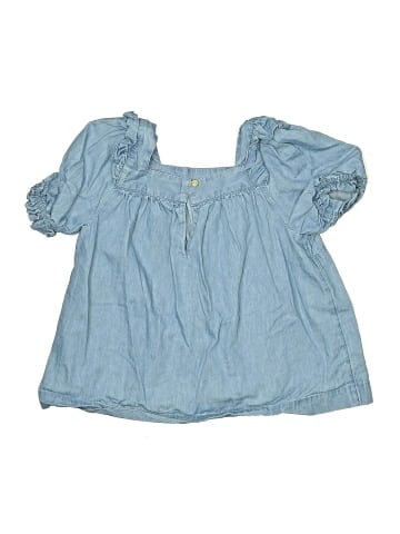 Crewcuts Short Sleeve Blouse (view 2)