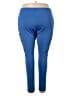 Unbranded 100% Polyester Animal Print Blue Active Pants Size 4X - photo 2