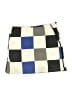 Golftini Color Block Blue Active Skort Size 0 - photo 1