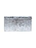 Nanette Lepore Metallic Silver Clutch One size - photo 2