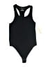 Eye Candy Black Bodysuit Size 1X - 2X - photo 1