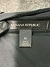 Banana Republic 100% Polyester Black Sleeveless Blouse Size M - photo 7
