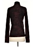 Athleta Paisley Burgundy Jacket Size S - photo 2