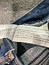 Hollister Hearts Blue Jeans Size 17s - photo 5