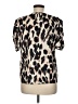 Unbranded Animal Print Ivory Short Sleeve T-Shirt Size M - photo 2