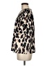 Unbranded Animal Print Ivory Short Sleeve T-Shirt Size M - photo 5