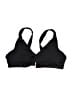 Lands' End Black Swimsuit Top Size 4 - photo 1