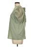 Shein Green Short Sleeve Top Size 12 - photo 5