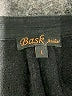 Bask Atelier Black Long Sleeve Blouse Size Lg Maternity - photo 6