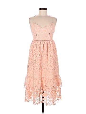 Club Monaco Cocktail Dress (view 1)