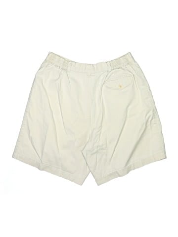 DressBarn Khaki Shorts (view 2)